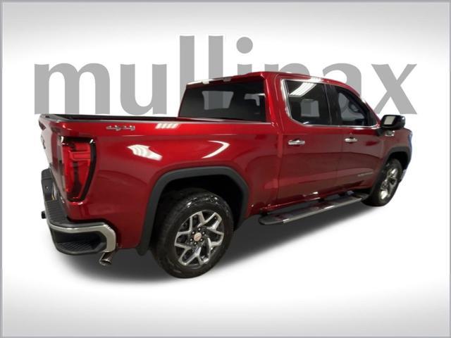 used 2024 GMC Sierra 1500 car, priced at $54,900