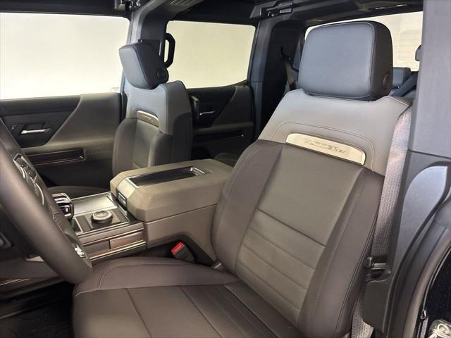 new 2025 GMC HUMMER EV Pickup car, priced at $95,930