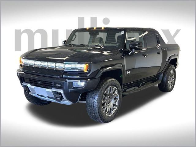 new 2025 GMC HUMMER EV Pickup car, priced at $95,930