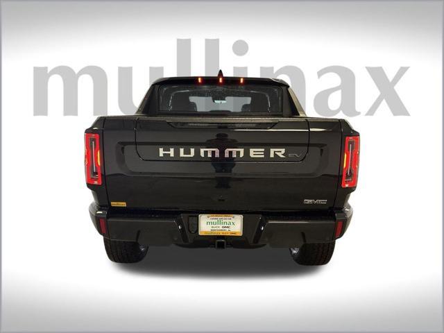 new 2025 GMC HUMMER EV Pickup car, priced at $95,930