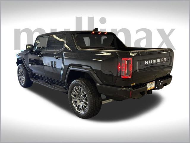 new 2025 GMC HUMMER EV Pickup car, priced at $95,930