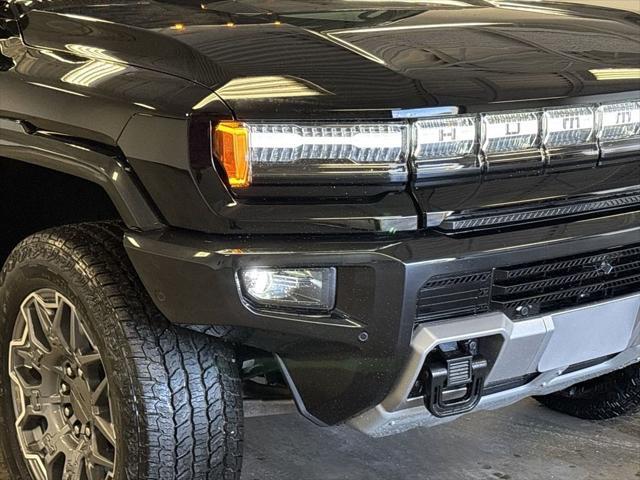 new 2025 GMC HUMMER EV Pickup car, priced at $95,930
