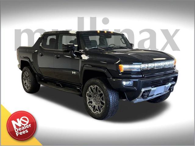 new 2025 GMC HUMMER EV Pickup car, priced at $95,930