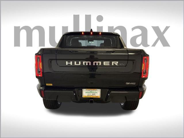 new 2025 GMC HUMMER EV Pickup car, priced at $100,330