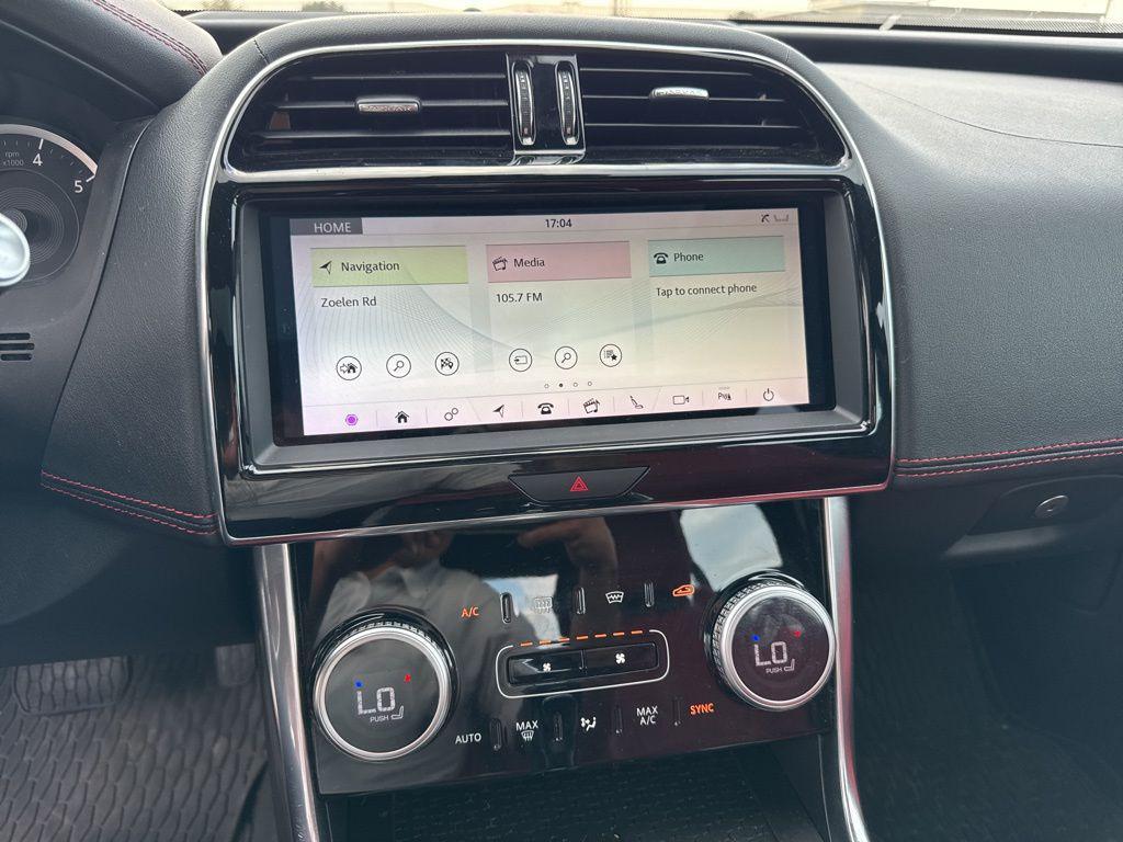 used 2020 Jaguar XE car, priced at $22,500