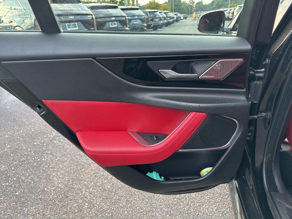 used 2020 Jaguar XE car, priced at $22,500