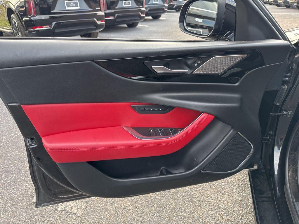 used 2020 Jaguar XE car, priced at $22,500
