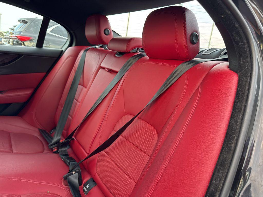 used 2020 Jaguar XE car, priced at $22,500