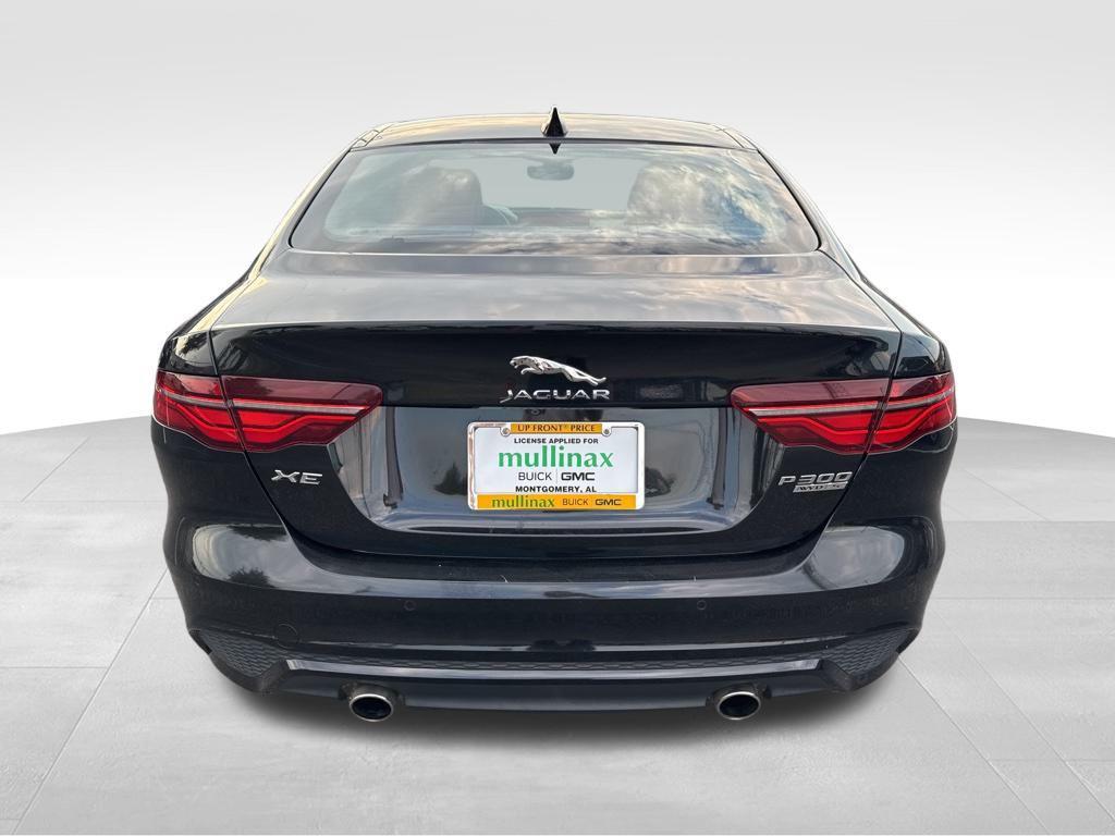 used 2020 Jaguar XE car, priced at $22,500