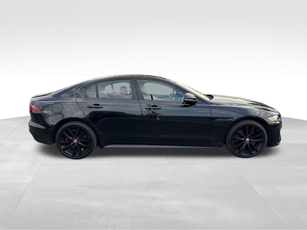 used 2020 Jaguar XE car, priced at $22,500