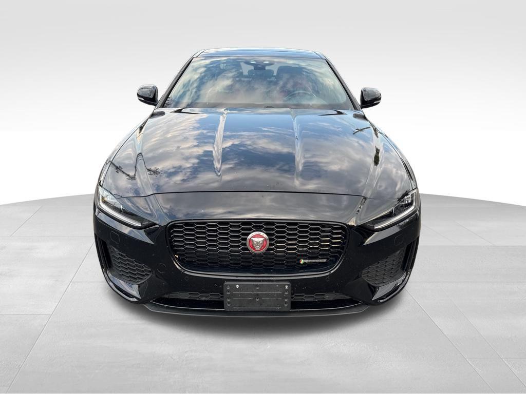 used 2020 Jaguar XE car, priced at $22,500