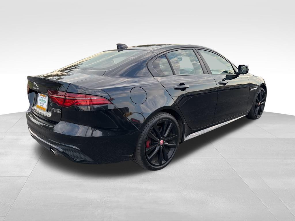 used 2020 Jaguar XE car, priced at $22,500