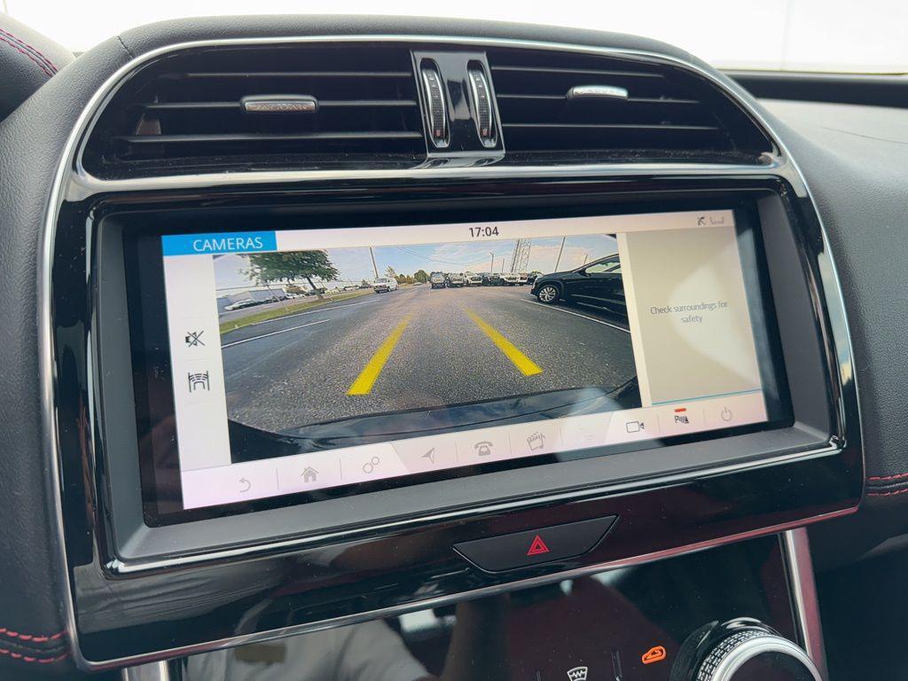 used 2020 Jaguar XE car, priced at $22,500