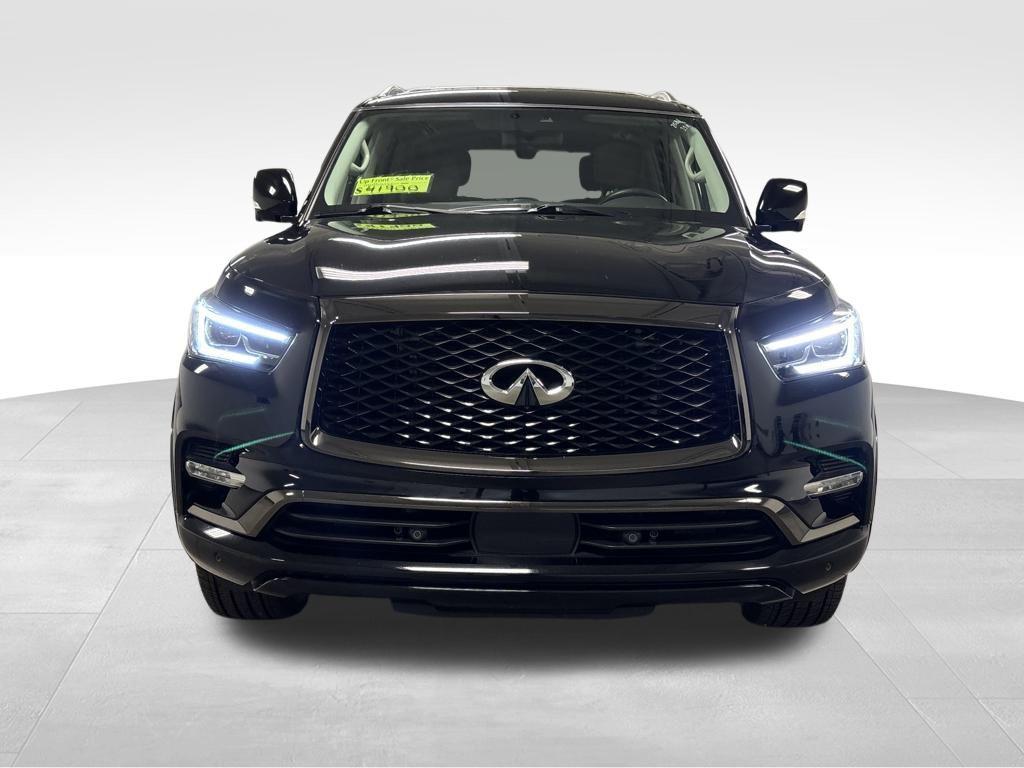 used 2021 INFINITI QX80 car, priced at $39,900