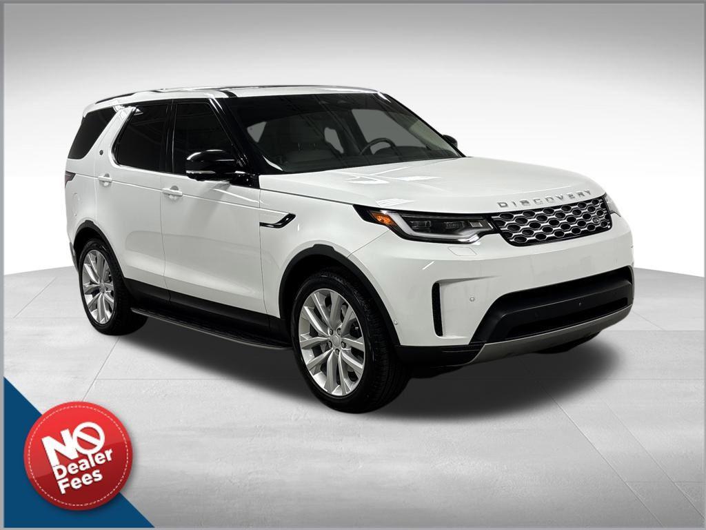 used 2024 Land Rover Discovery car, priced at $43,750