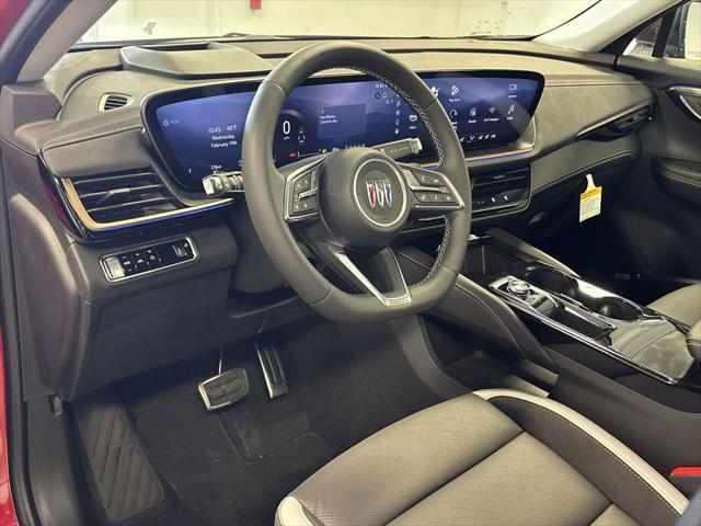 new 2025 Buick Envision car, priced at $40,650