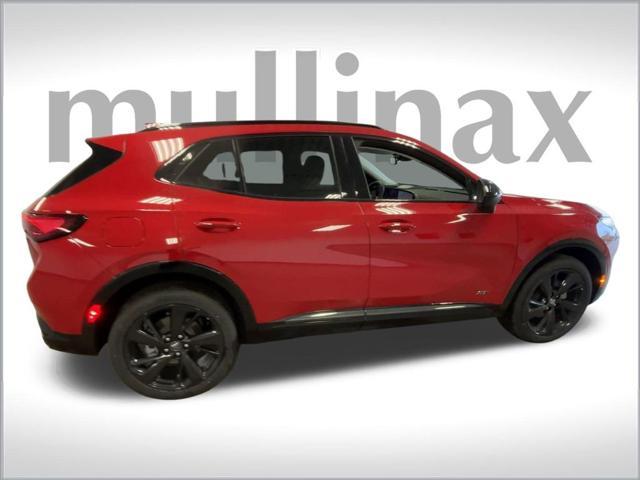 new 2025 Buick Envision car, priced at $40,650