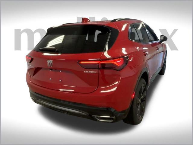 new 2025 Buick Envision car, priced at $40,650