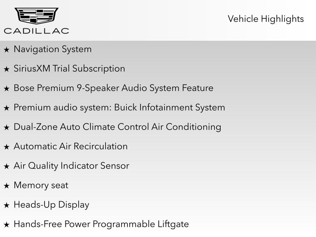new 2025 Buick Envision car, priced at $37,106