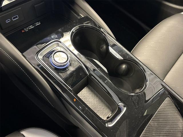 new 2025 Buick Envision car, priced at $39,840