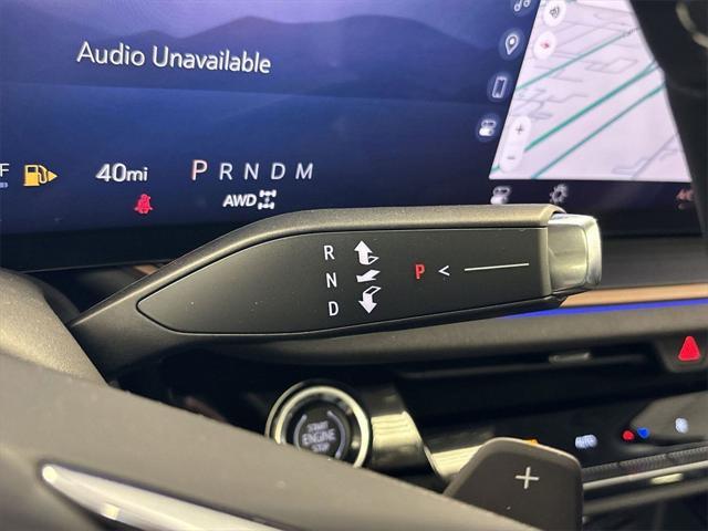 new 2025 Buick Envision car, priced at $39,840