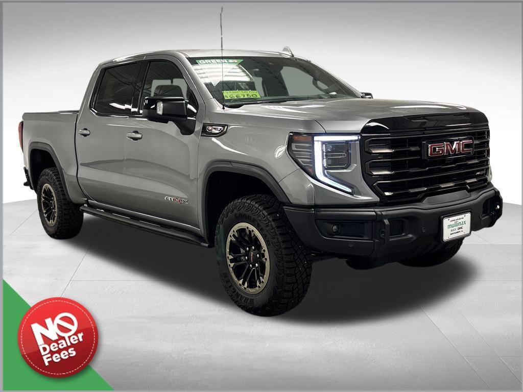 used 2024 GMC Sierra 1500 car, priced at $65,900