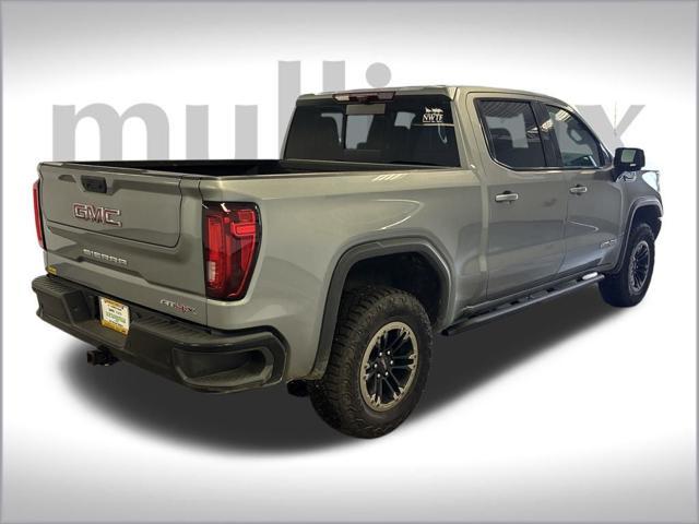 used 2024 GMC Sierra 1500 car, priced at $68,900