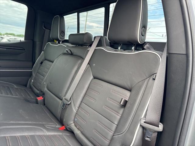 used 2024 GMC Sierra 1500 car, priced at $71,250
