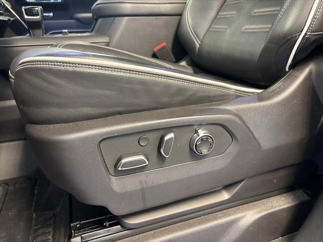 used 2024 GMC Sierra 1500 car, priced at $68,900