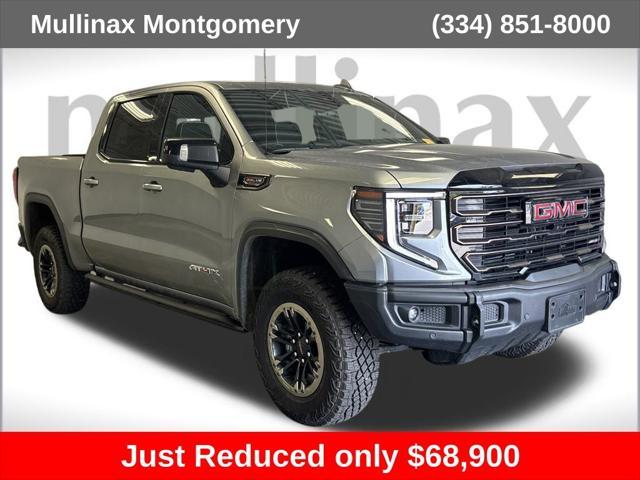 used 2024 GMC Sierra 1500 car, priced at $68,900