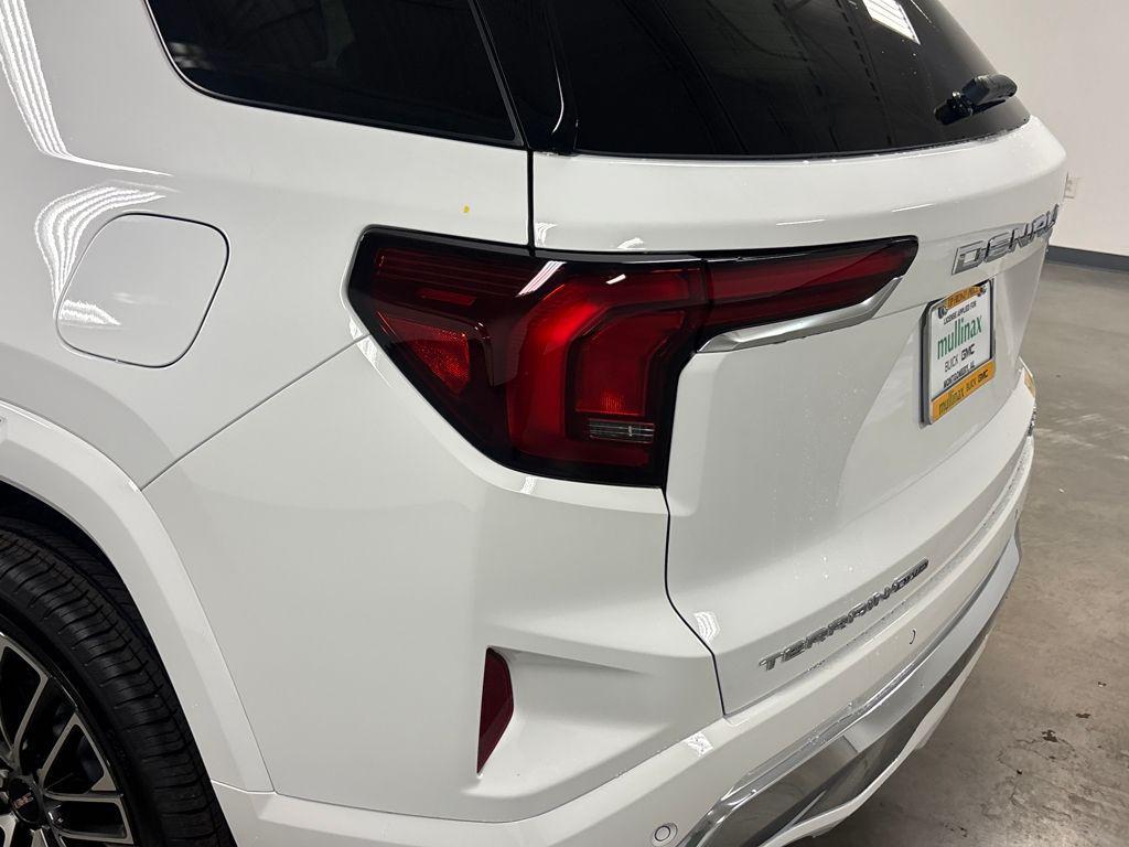 new 2026 GMC Terrain car, priced at $44,370