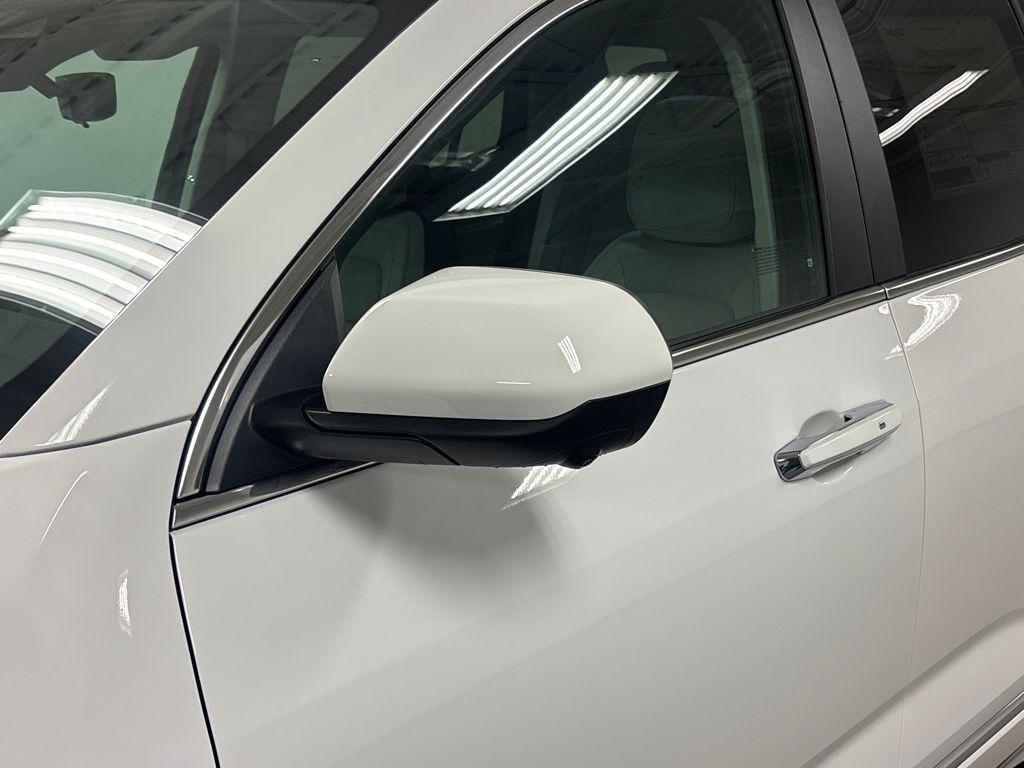 new 2026 GMC Terrain car, priced at $44,370