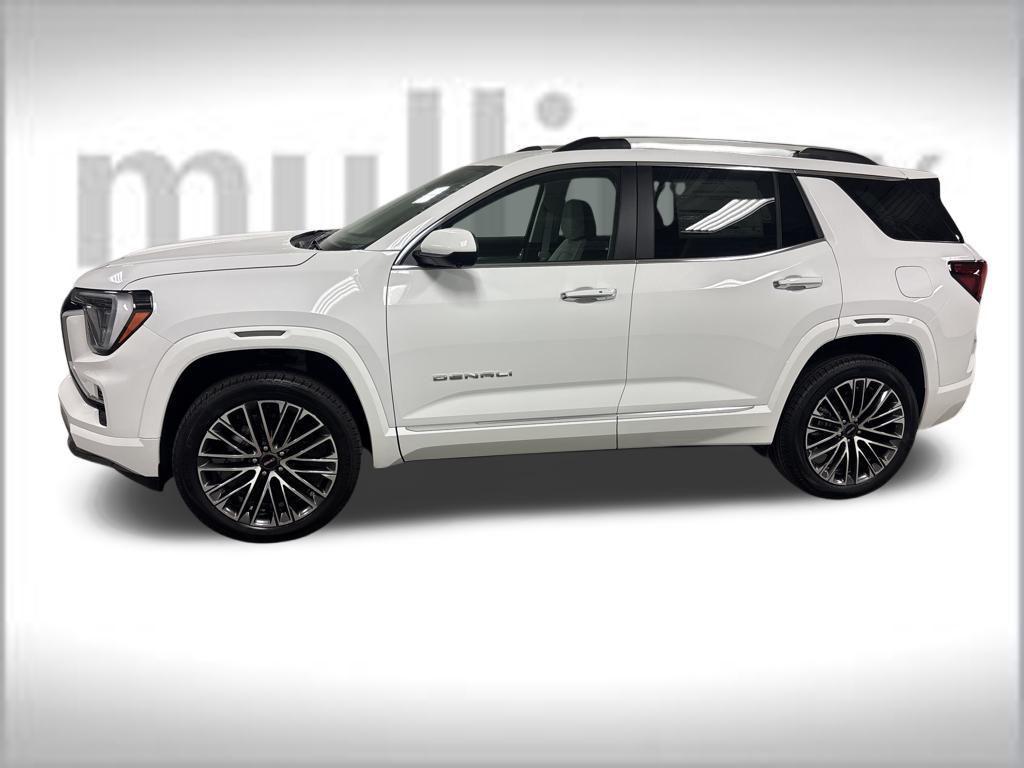 new 2026 GMC Terrain car, priced at $44,370