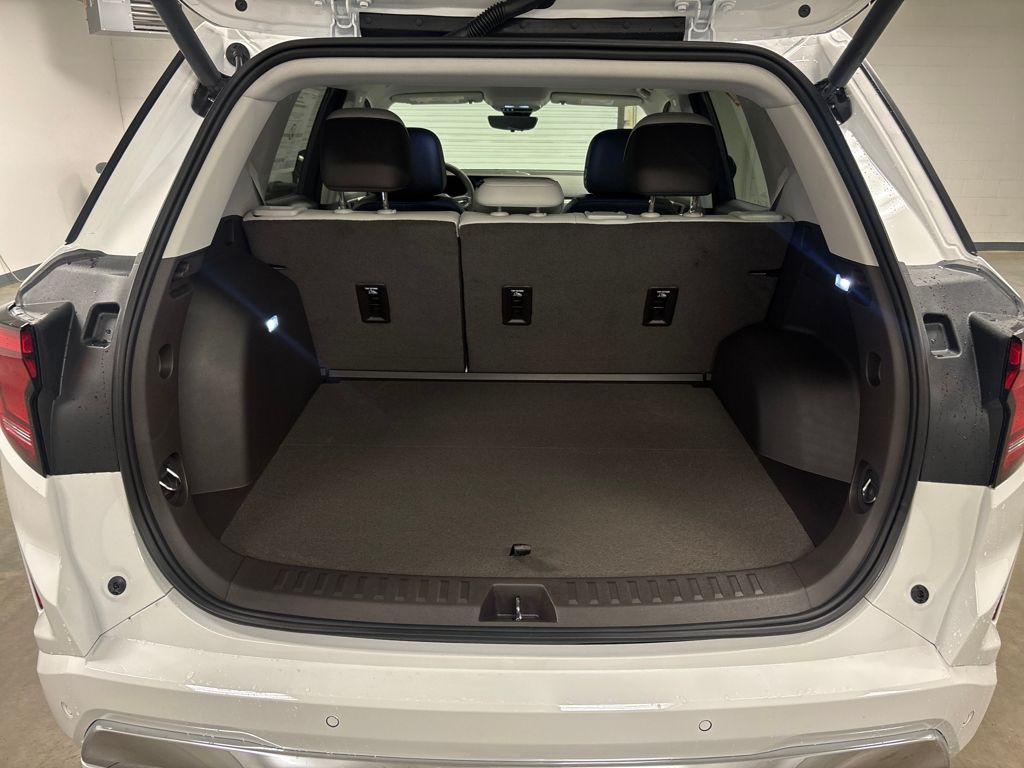 new 2026 GMC Terrain car, priced at $44,370