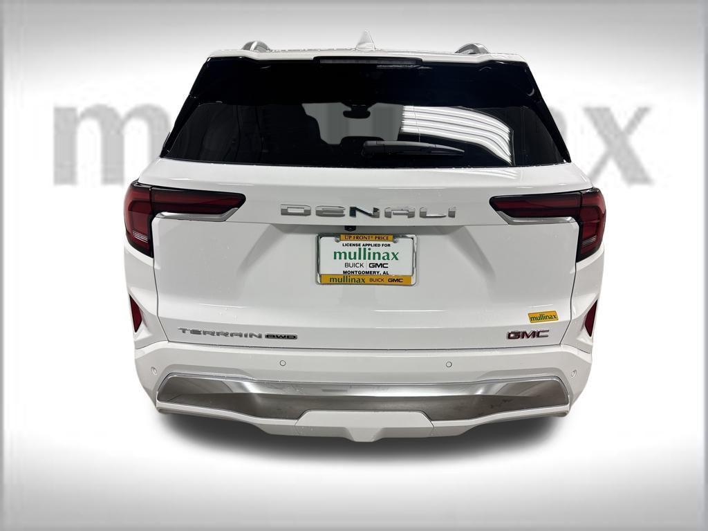 new 2026 GMC Terrain car, priced at $44,370