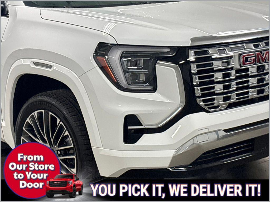 new 2026 GMC Terrain car, priced at $44,370