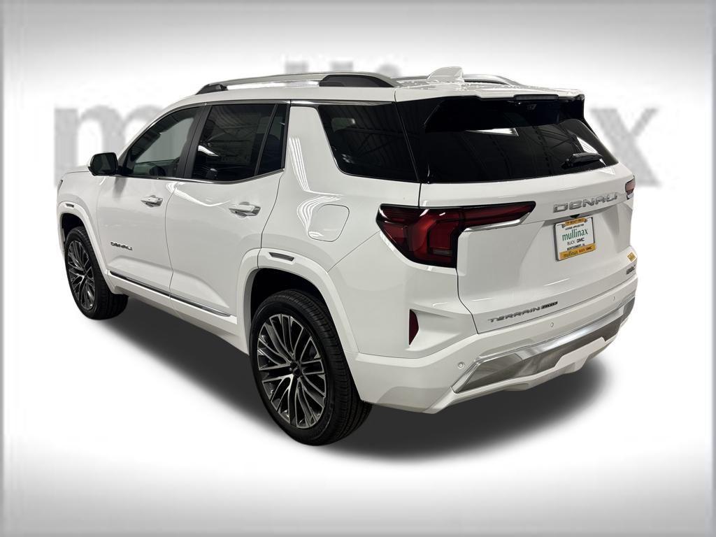 new 2026 GMC Terrain car, priced at $44,370