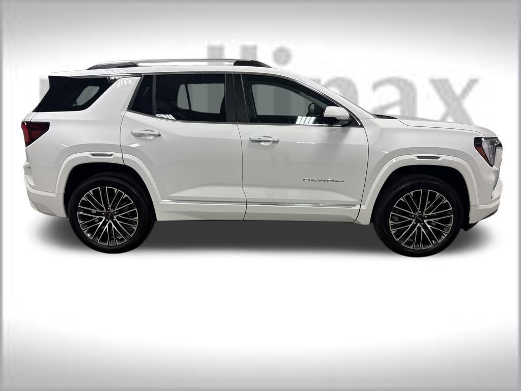 new 2026 GMC Terrain car, priced at $44,370