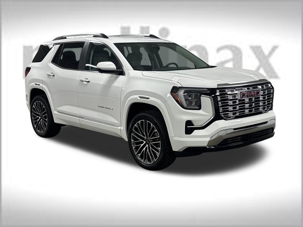 new 2026 GMC Terrain car, priced at $44,370