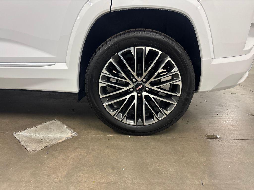 new 2026 GMC Terrain car, priced at $44,370