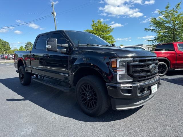used 2022 Ford F-250 car, priced at $63,000