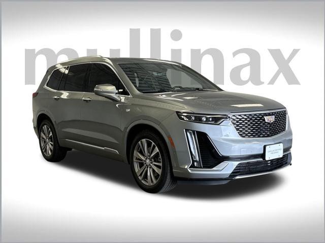 used 2023 Cadillac XT6 car, priced at $44,800