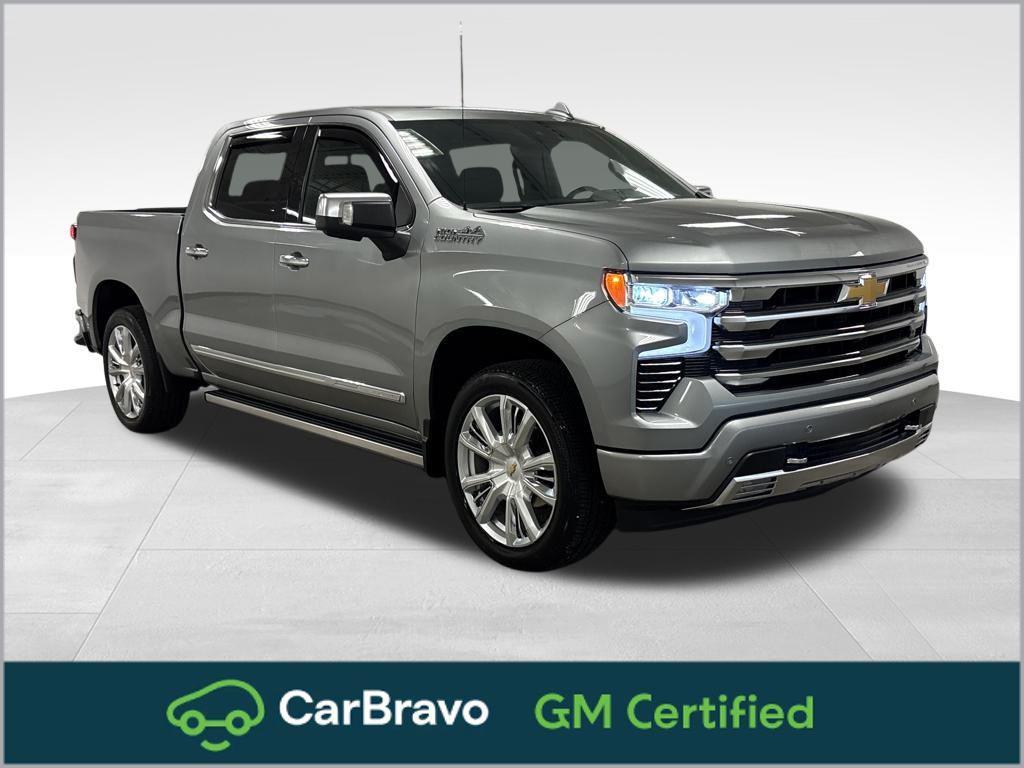 used 2024 Chevrolet Silverado 1500 car, priced at $54,900