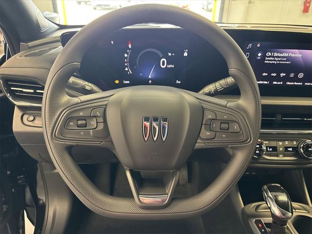 new 2025 Buick Envista car, priced at $25,340