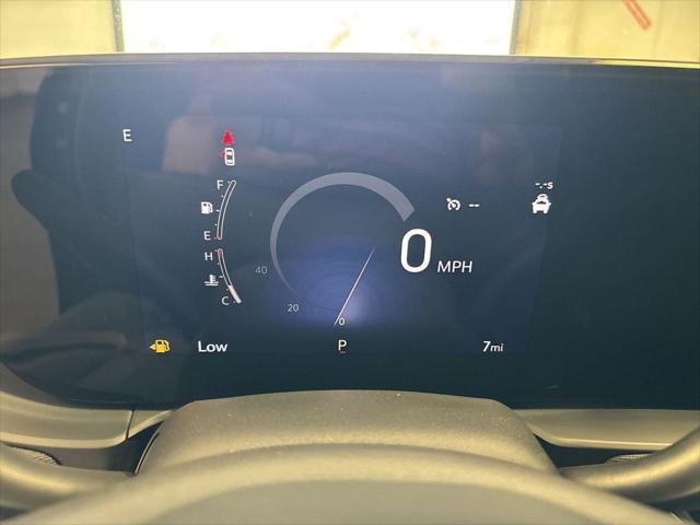 new 2025 Buick Envista car, priced at $24,940