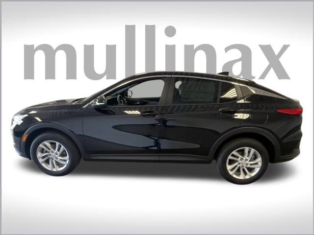 new 2025 Buick Envista car, priced at $25,340