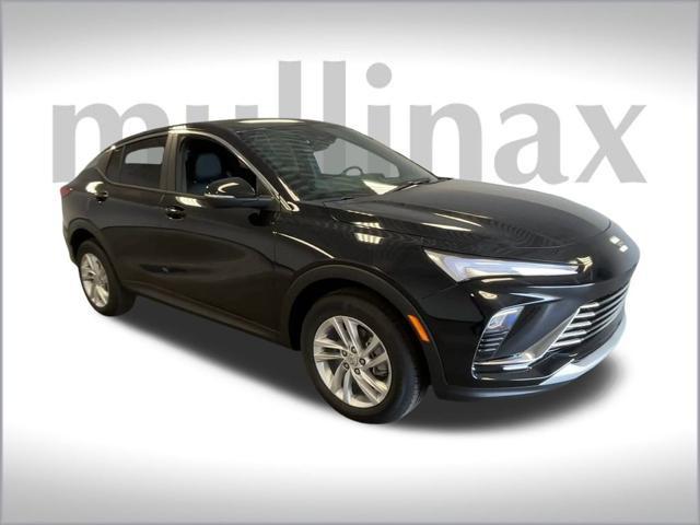 new 2025 Buick Envista car, priced at $24,940