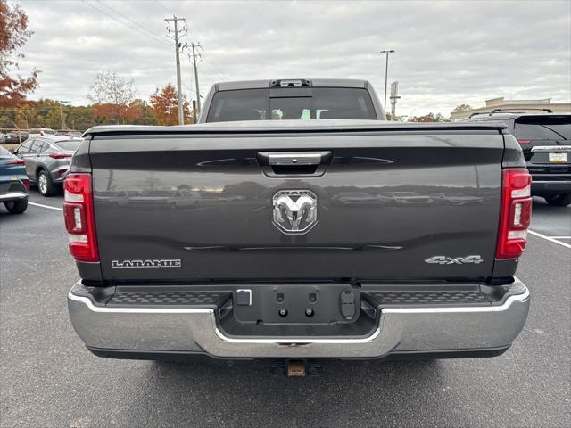 used 2022 Ram 2500 car, priced at $51,050