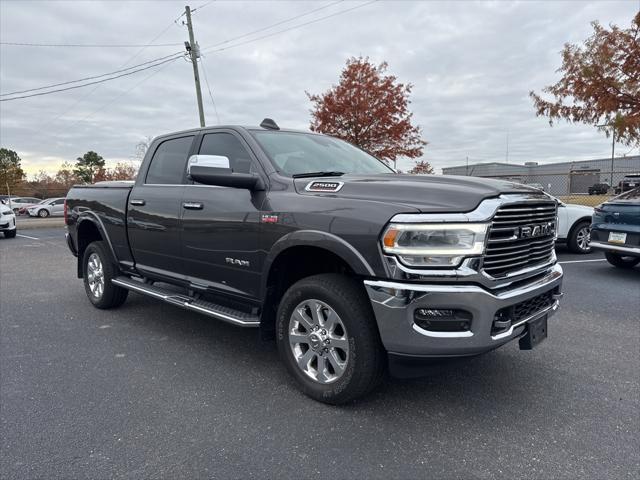 used 2022 Ram 2500 car, priced at $51,050