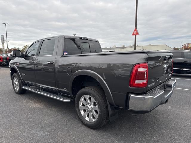 used 2022 Ram 2500 car, priced at $51,050